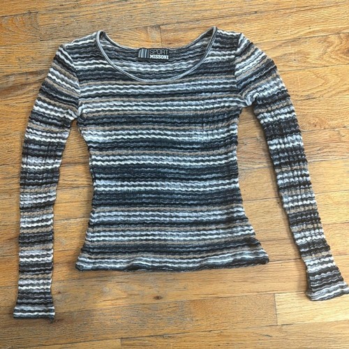 Top sport missoni - , vintage