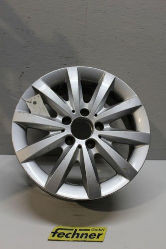 Cerchio alluminio mercedes - cerchio,