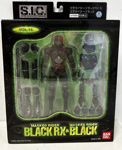 Kamen rider black - s.i.c.,
