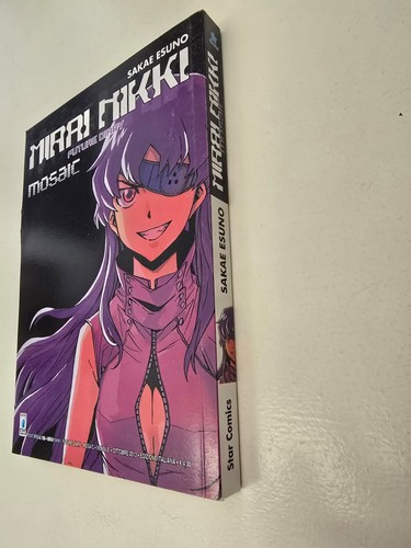 Manga mirai nikki - manga,