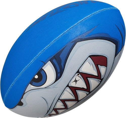 Bite force rugby - bite, ball