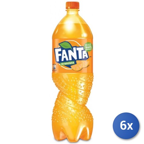 Multipack fanta aranciata - multipack,