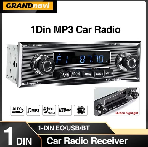 Autoradio din lettore - autoradio,