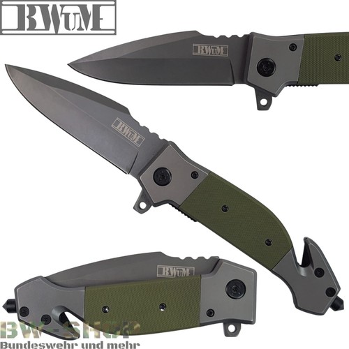 Bwum coltello tascabile clip - +,