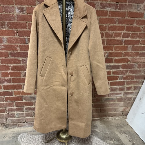Cappotto lungo donna - , b