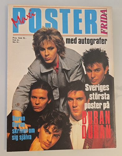 Duran very rare - -,
