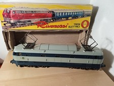 RIVAROSSI LOCOMOTIVA TARTARUGA