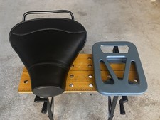 Sella E Portapacchi Vespa