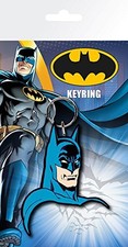 Batman Comic Mockup Face Portachiavi Keyring GB Eye