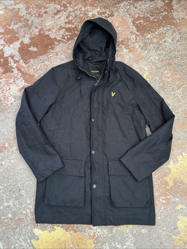 Parka pesante con cappuccio