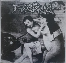 FOGNA 7” CLEAR VINYL