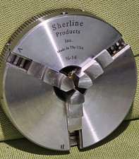 SHERLINE 3/4-16 ADATTATORE