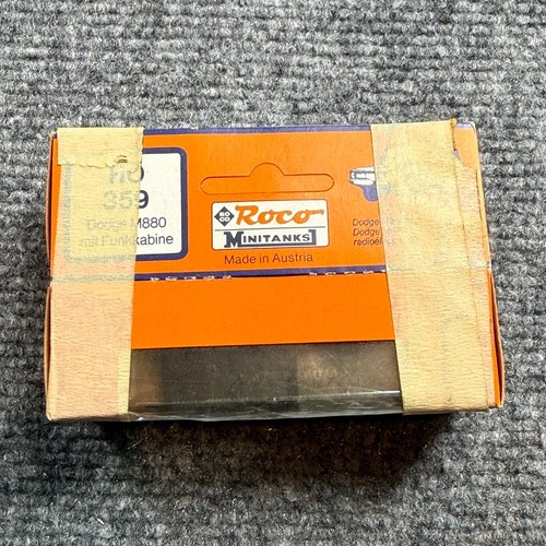 Roco minitanks ho 359 - ho,