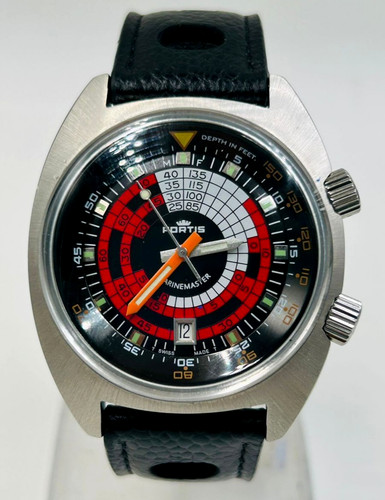 Orologio uomo vintage fortis - orologio,