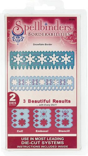 Fustelle big shot sizzix - big,
