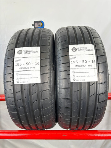 Pneumatici usati 195 r16 - 50,