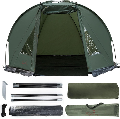 Tenda bivacco pesca carpa - carpa, 1-2