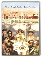 Un tè con Mussolini - DVD -