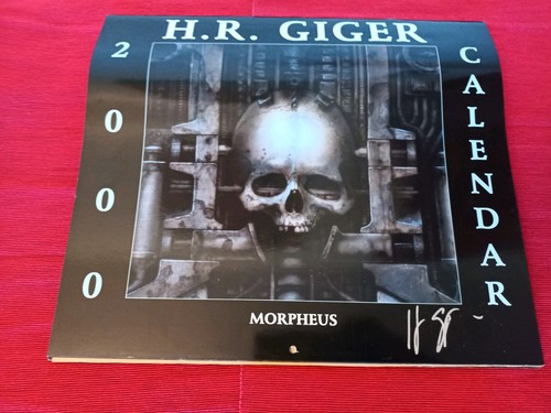 Giger new millennium - hr,