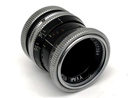 Obiettivo kern paillard - paillard, 13mm