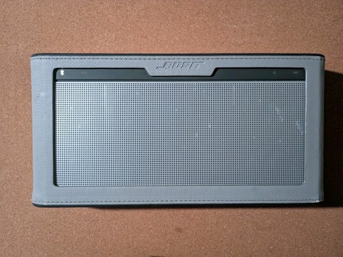 Bose soundlink iii - bose,