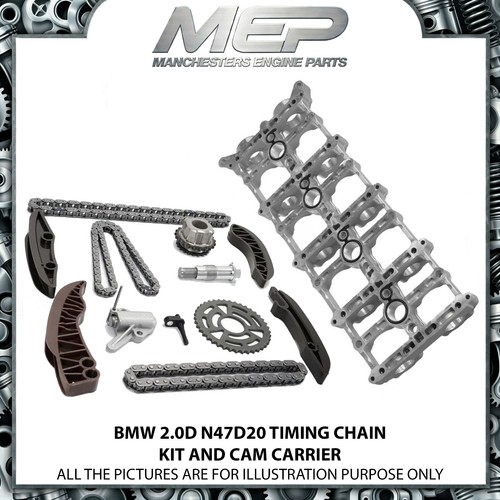 Kit catena distribuzione bmw - catena,