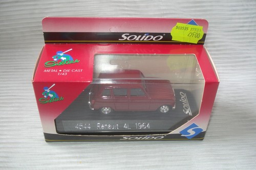 Solido sixties 4544 - sixties,