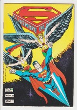 SUPERMAN #27 VID MEXICO 1987
