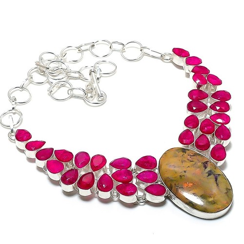 Collana gioielli argento - collana,