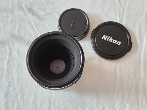 Nikon nikkor 60mm 8d - nikon, f2.8d