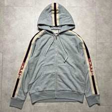 Gucci Side Line Zip Set up