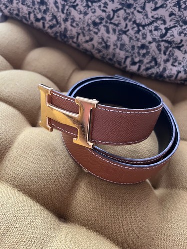 Cintura hermes originale - cintura,