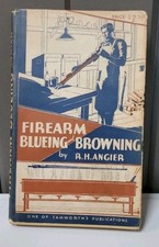 Firearm Blueing and Browning
