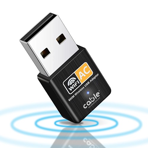 Chiavetta wifi usb dual band - chiavetta,