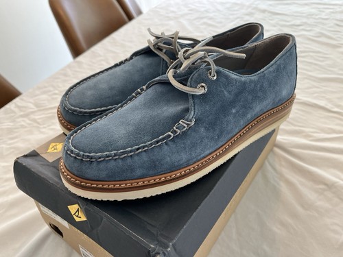 Scarpe barca uomo - da,