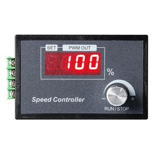 Regolatore di velocità motore