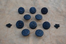 Pomello per porta in ghisa