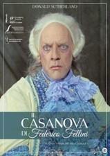 Dvd IL CASANOVA DI FEDERICO