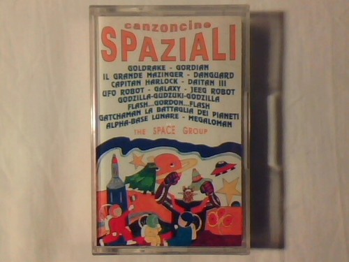 Space group canzoncine - space,