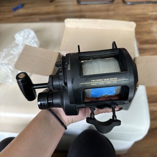 Shimano triton beastmaster - shimano,
