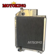 Radiatore adatto a John Deere