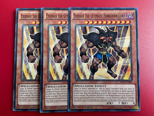 Exodius the ultimate - the,