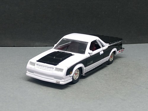 1986 chevrolet chevy camino - chevrolet, el