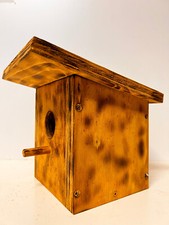 NIDO IN LEGNO PER UCCELLI