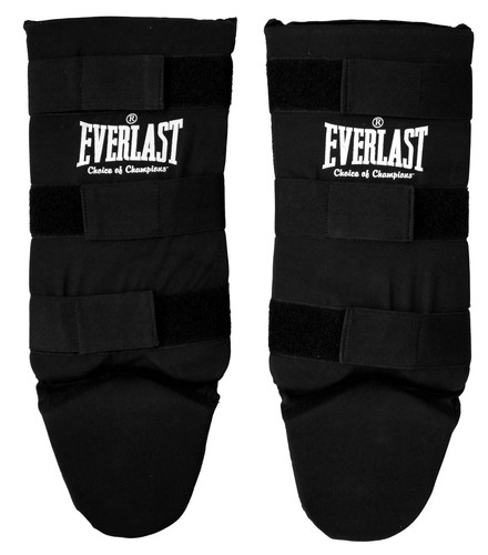 Everlast shinguards with - with, foot