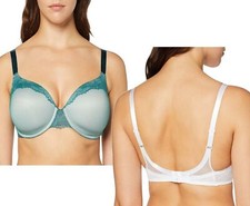 Reggiseno pizzo coppe