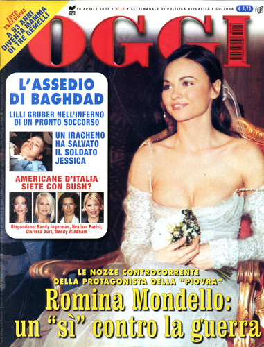 Oggi apr 2003 - n°16/, *