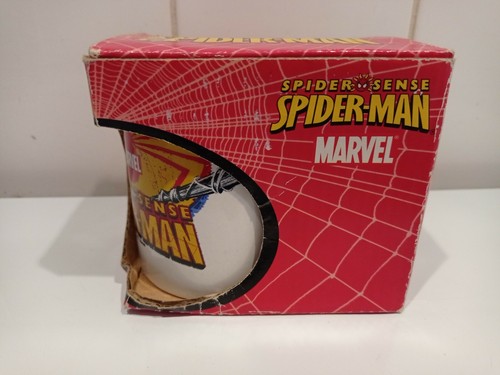 Mug spider sense man - spider, spider-man