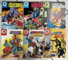 6 volumi Comandante Mark