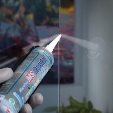 Mapeflex MS Crystal Silicone